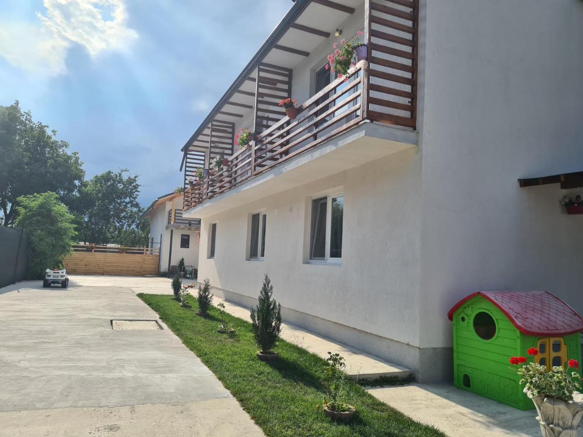 Luca'S Studio 3 ,Close To Therme Bucharest, Airport Otopeni Balotesti Exteriör bild