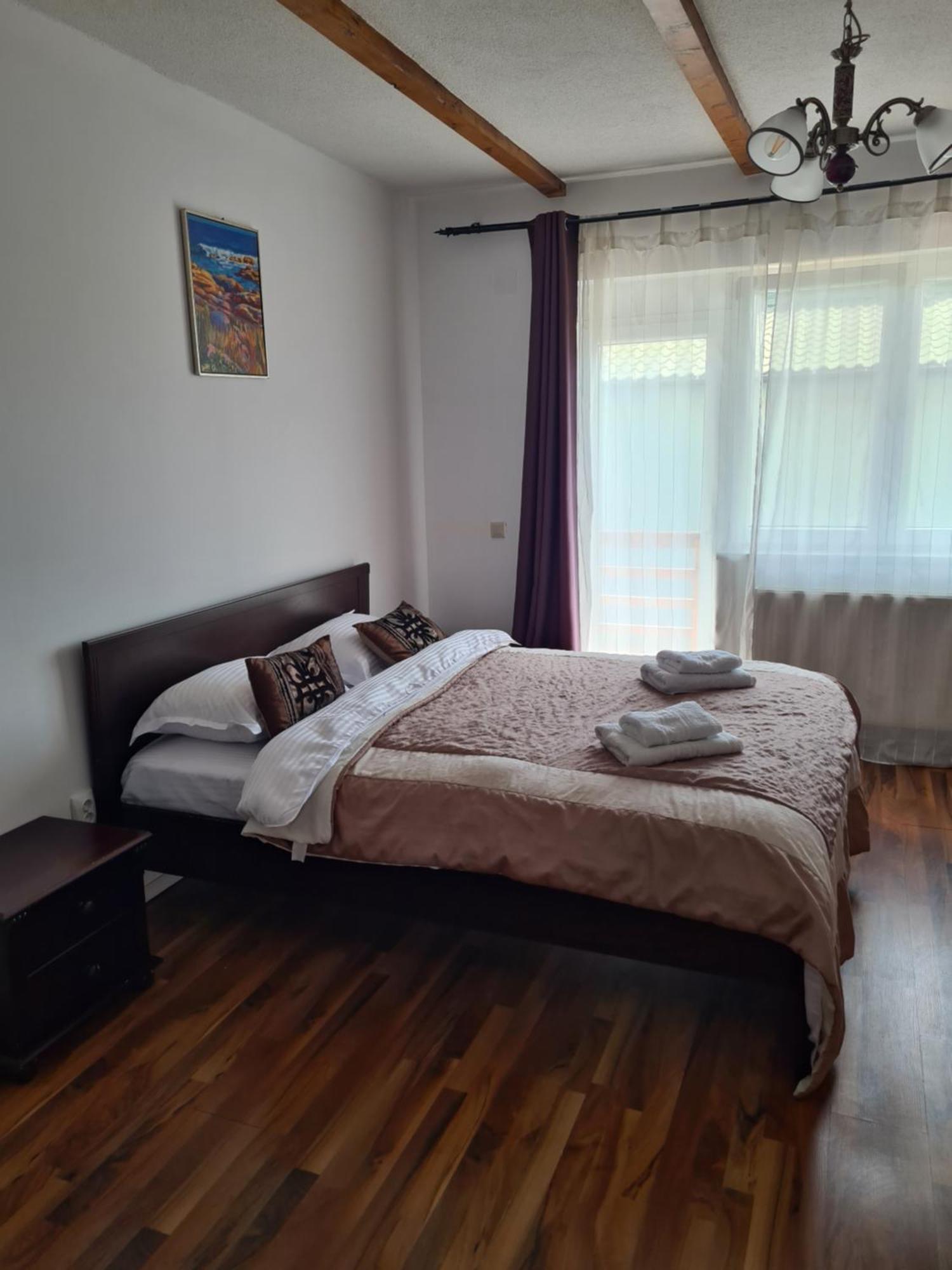 Luca'S Studio 3 ,Close To Therme Bucharest, Airport Otopeni Balotesti Rum bild